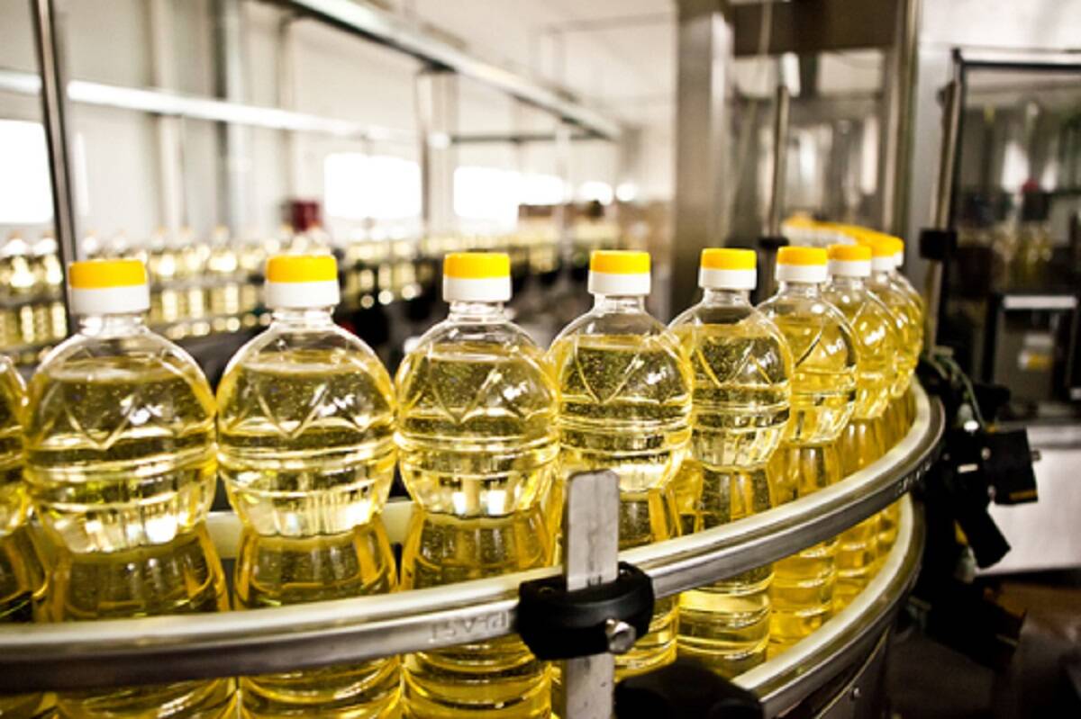 olej słonecznikowy, Ukraina, import, olej techniczny 