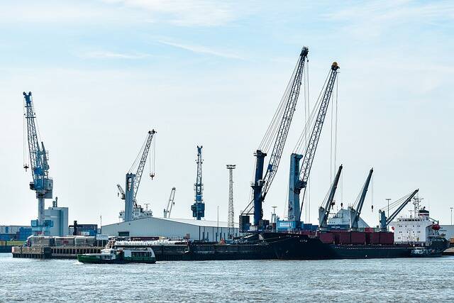 Port Szczecin, Terminal Andreas