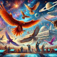 Fantastyczne Zwierzęta na Pyrkonie: nauka, wyobraźnia i ptaki