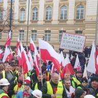 DIR: Rząd nie zrealizował tak naprawdę ani jednej kluczowej obietnicy, złożonej protestującym rolnikom