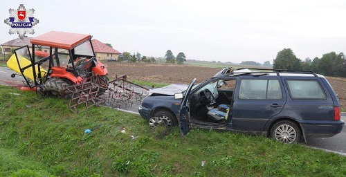 wypadki rolnicze traktor wypadek cenyrolnicze pl1 