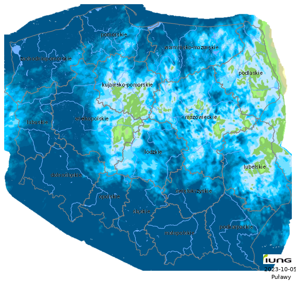 kbw, bilans, susza