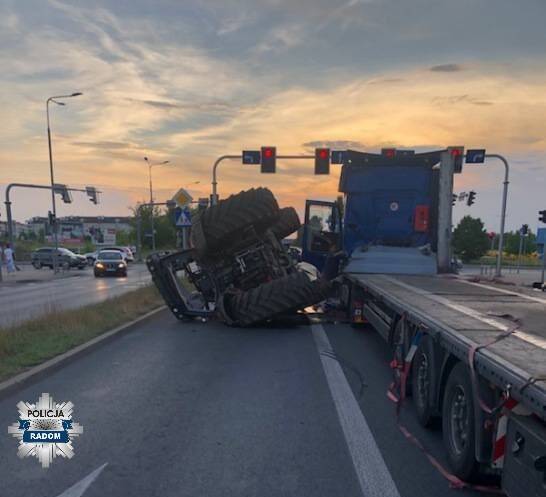 ciagnik spadl laweta droga kmp radom cenyrolnicze pl