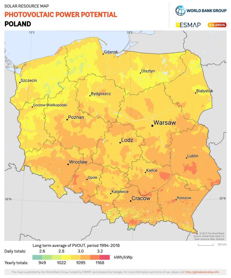 naslonecznienie polska cenyrolnicze pl