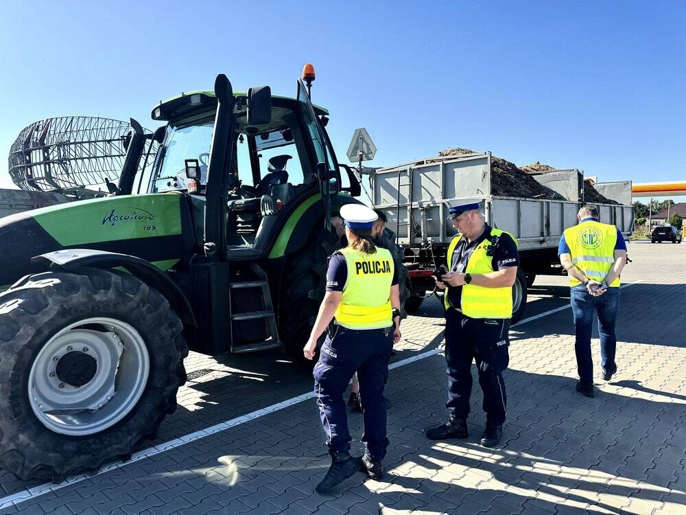 policja, kontrola, wielkopolska 