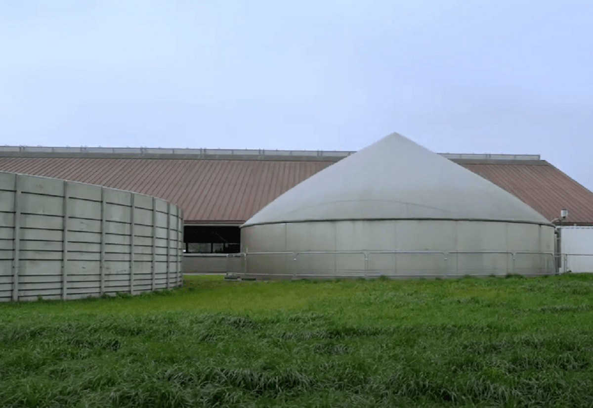 biogazownie, rolnicze biogazownie 