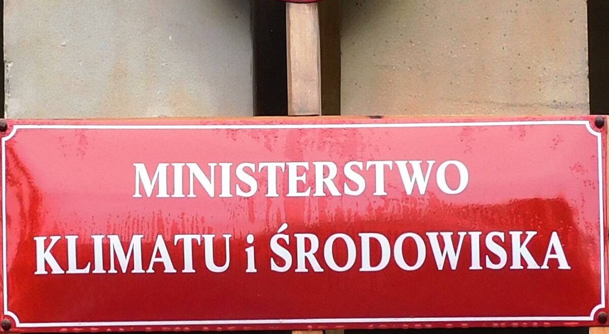 janusz terka, ministerstwo środowiska, ustawa odorowa 