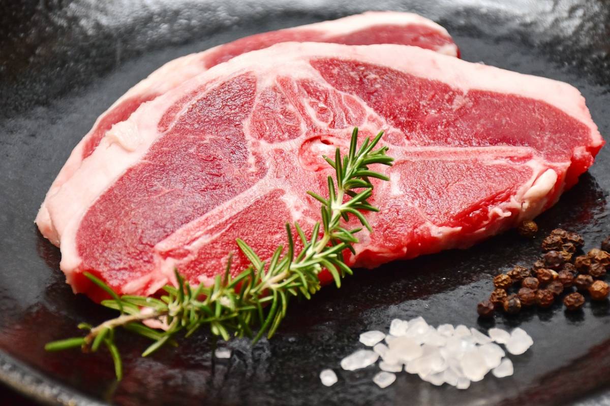 promocja mięsa, zakaz promocji mięsa, wege