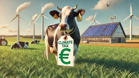 100 euro podatku za krowę: polityka ekologiczna Danii osiągnęła absurdalny poziom. 