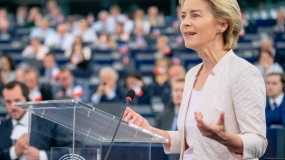 kredyty naturalne, nowe narzędzie, von der leyen 